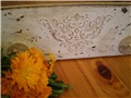 Shabby chic vjesalica
